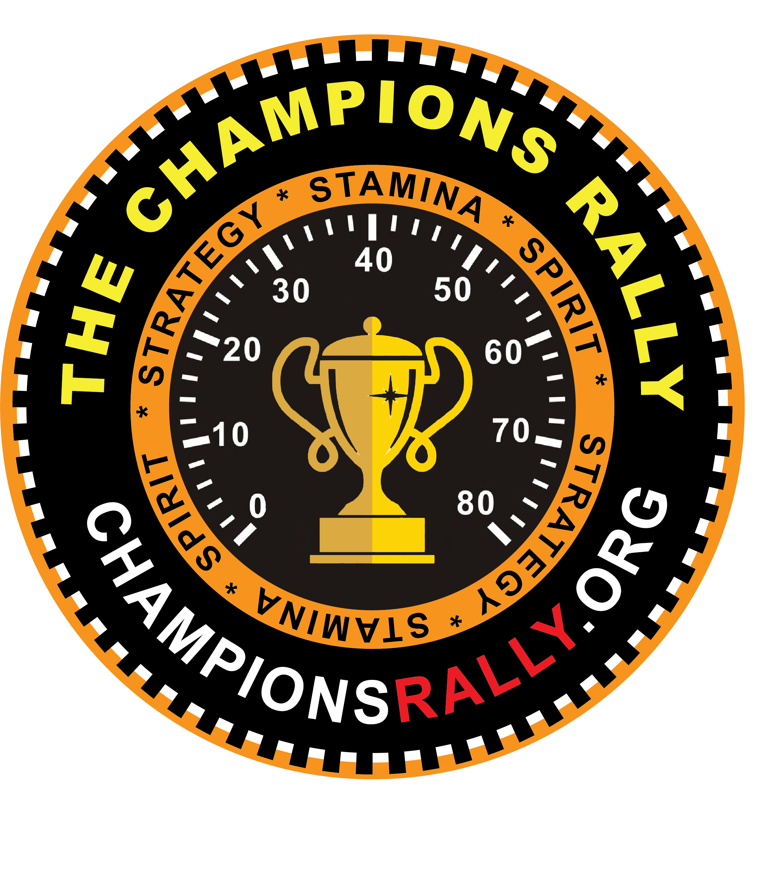 Champs Rally Logo